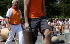 Sousa y Saldias, superan las plazas