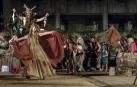 La localidad de Tierra Estella celebró este viernes, 13 de julio, los tradicionales actos dentro de la Semana de la Brujería 2018.