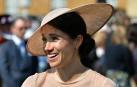 Harry y Meghan acuden a su primer acto oficial como marido y mujer