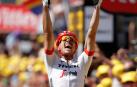 Galería de fotos de la novena etapa del Tour, con numerosos accidentes en el Pavés