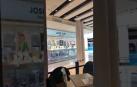 Atraco en una joyería del centro comercial en Castelldefels