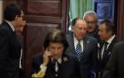 El rey Juan Carlos se deja ver por primera vez tras las últimas informaciones de Corinna