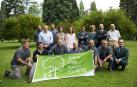 La UN recibe el reconocimiento internacional 'Green Flag Award'