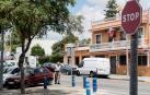 Un fallecido en un atropello múltiple en la terraza de un bar de Dos Hermanas