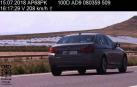 Denunciados 1.382 vehículos este domingo en Navarra por superar los 140 km/h