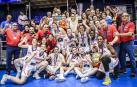 España, campeona del Europeo sub 20 femenino por cuarto año consecutivo