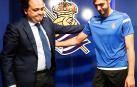Aperribay niega contactos con Nacho Monreal
