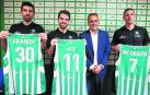 El navarro Mikel Úriz no seguirá en el Betis Energía Plus