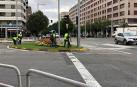 Las obras de reurbanización se prolongarán durante seis meses