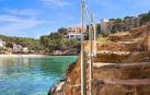 Fallece un turista tras ser arrastrado por una ola en Santanyí (Mallorca)