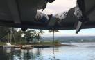Al menos 23 heridos en un barco turístico en Hawái por una explosión de lava