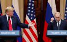 Trump, acorralado por las críticas tras negar la trama rusa junto a Putin