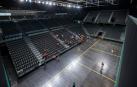 El frontón del Navarra Arena, en datos