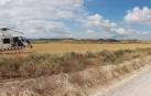Fallece una ciclista francesa tras sufrir una caída en las Bardenas