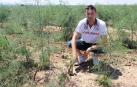 Las tormentas causan daños en cultivos y viviendas de Tierra Estella