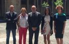 Gobiernos vasco y navarro intercambian experiencias en política universitaria