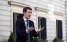 Pablo Casado: "En el PP se gana por los méritos, no por ser hombre o mujer"