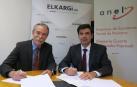 Elkargi y ANEL, juntos en desarrollo de cooperativas y sociedades laborales