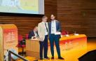 Bernardo Abel Cedeño, del CHN, distinguido como mejor residente de Geriatría del año