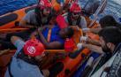 Marc Gasol participa en el rescate de una camerunesa en el Mediterráneo