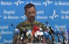El doctor Cavadas opera a un joven que estaba “partido en dos”