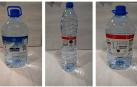 Retiran botellas de agua de Eroski por una posible contaminación de sus embalses