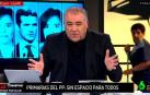 Amelia, la limpiadora que se coló en el directo de 'Al Rojo Vivo'
