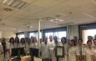El laboratorio del Hospital de Tudela obtiene la certificación internacional ISO 9001:2015