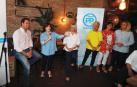 Santamaría cuenta con ventaja y asegura que seguirá en política "pase lo que pase"