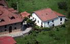 Detenido el hombre armado que huyó tras atrincherarse en su casa en Turieno