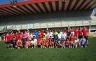 Tecnificación para 40 jugadoras en Castejón