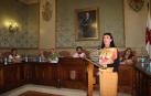 Abaigar toma posesión como edil de I-E aunque no descarta salir del grupo