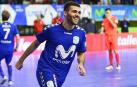 David Pazos vuelve al Aspil-Vidal Ribera Navarra