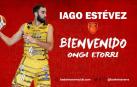 El Basket Navarra ficha al pívot Iago Estévez