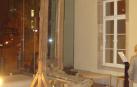 Una "divertida" guillotina en casa