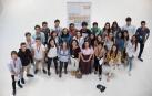 30 estudiantes de 16 colegios participan en la 7º edición de The World of Business