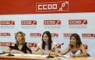 Campaña de CC OO en Navarra para denunciar contratos precarios este verano