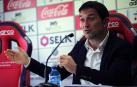 Braulio: "Espero cerrar en breve el fichaje de un delantero que pueda jugar en banda"