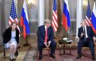 La traductora de Trump salta al estrellato tras la opaca cumbre con Putin