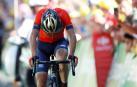 Nibali abandona el Tour por su caída en el Alpe d'Huez
