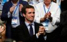 Pablo Casado, elegido nuevo presidente del Partido Popular