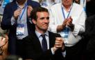 Pablo Casado, de sucesor improbable a líder que se salta una generación