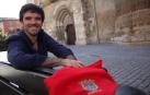 Larrarte: “Hemos demostrado que en Tudela podía haber un cambio”