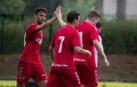 Festival rojillo en Getxo con ocho goles de Osasuna al Arenas Club