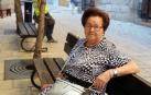 Mari Carmen Arano, abuela de Tudela