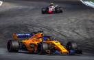 Alonso: "La posición es muy buena, salimos en nuestra 'pole'"