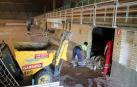 Comienzan las obras de reforma del polideportivo Ciudad de Tudela