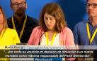 Marta Pascal abandona la dirección del PDeCat al asegurar que no cuenta con la confianza de Puigdemont