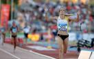 Maitane Melero se suma a la fiesta navarra con el oro en 5.000 metros