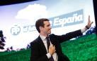 Casado cita a Santamaría para integrar en su equipo a los perdedores